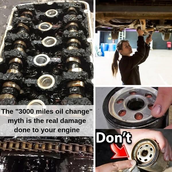 35+ Common Car Myths We Should Stop Believing