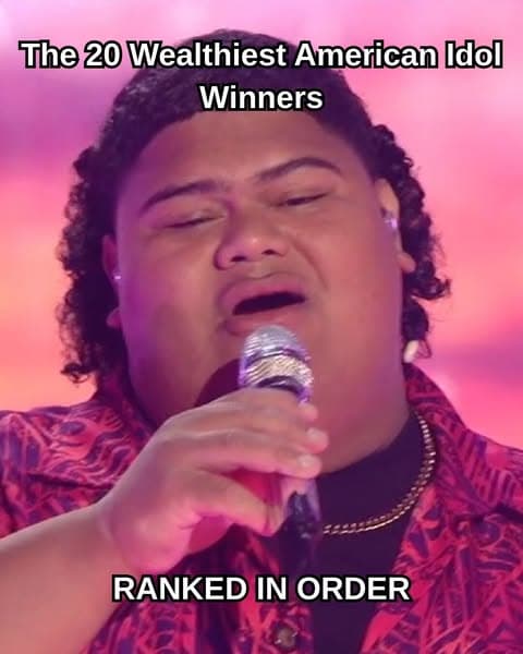 These Are the Richest American Idol Winners of All Time
