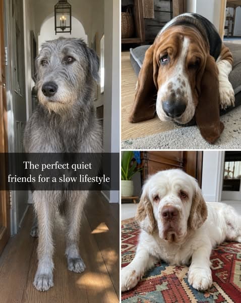 15+ Quiet Dog Breeds Perfect For A Very Relaxed Lifestyle