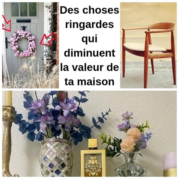 Plus de 35 objets ringards à garder hors de chez soi