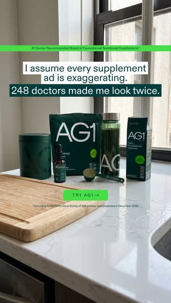Clinically-Backed Daily Nutrition