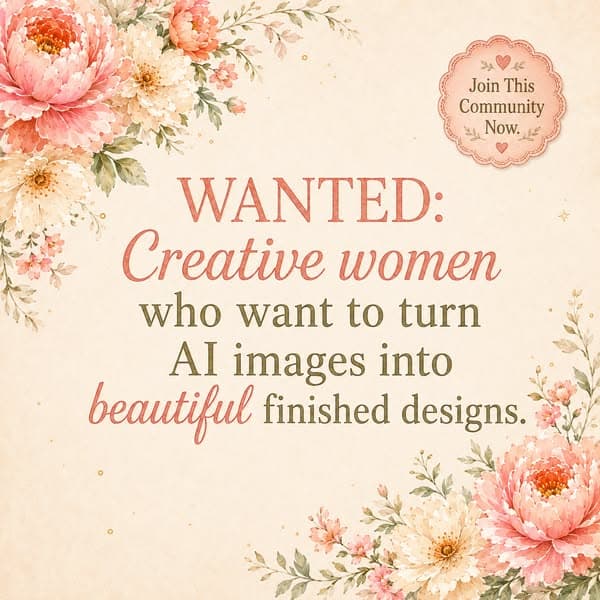 Create Digital Products With AI
