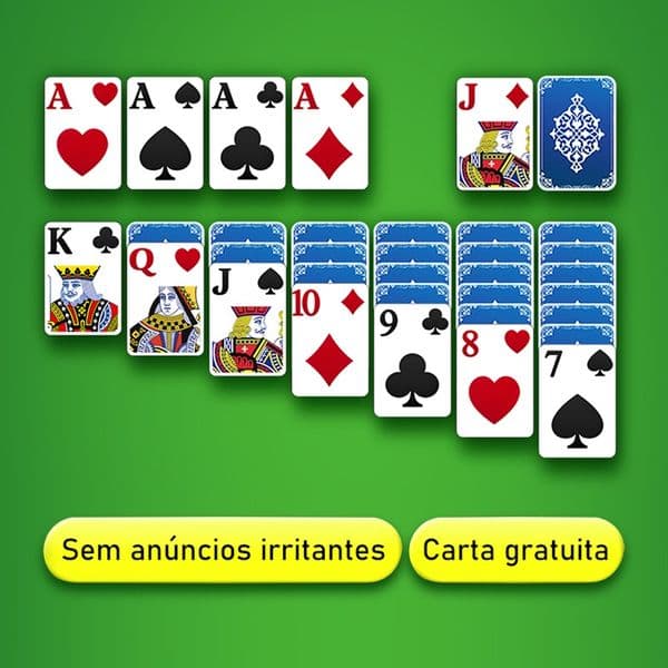 Solitaire - Classic Card Games