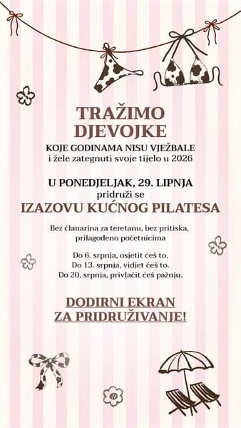 Započnite transformaciju sada!