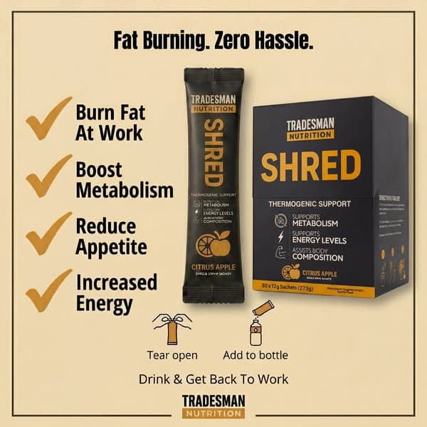 Supplements for Tradesmen