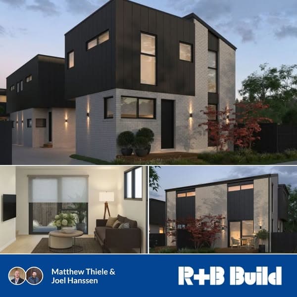 Contemporary on Cooke