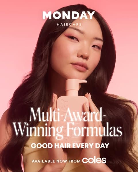 MONDAY haircare