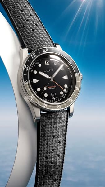 🆕 AQUASCAPHE GMT MK-II