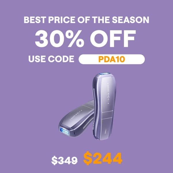 Air 10 Just Dropped to 30% OFF