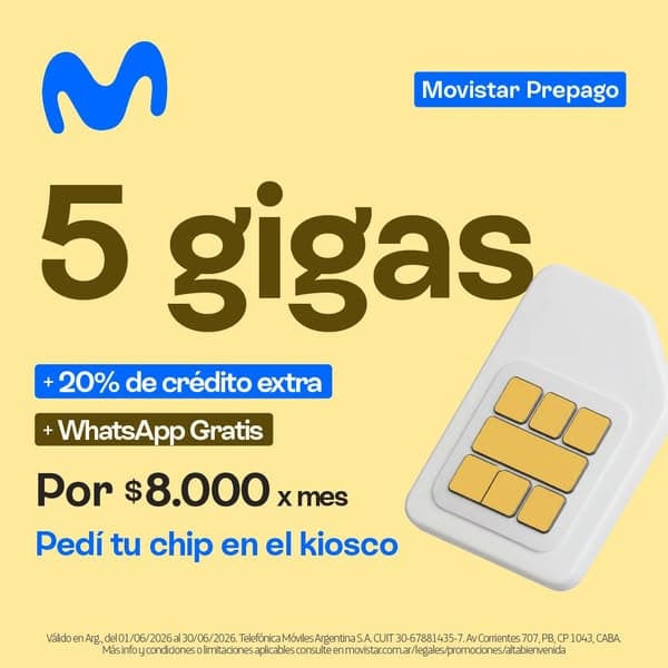 Movistar Prepago