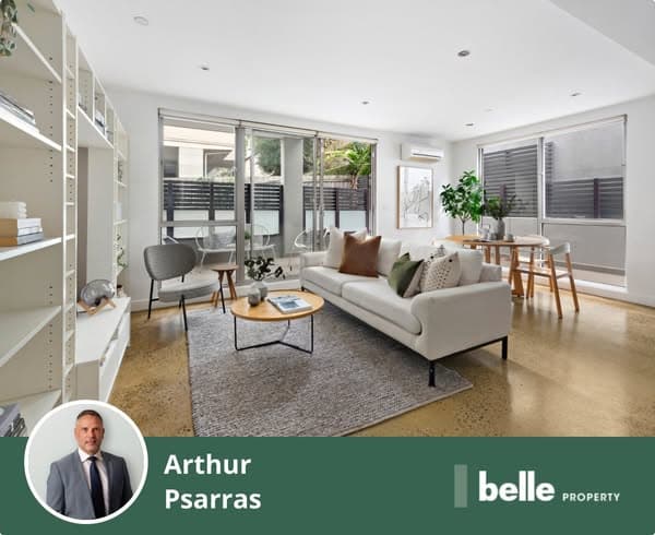 5/25 Darling Street South Yarra - Auction