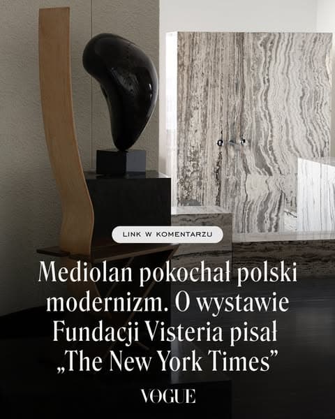 Mediolan pokochał polski modernizm. O wystawie Fundacji Visteria pisał „The New York Times”
