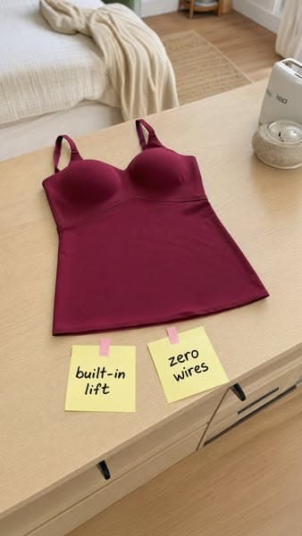 Ditch the bra, keep the lift!