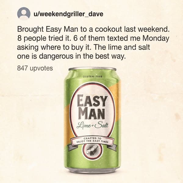 Go Back to Easy