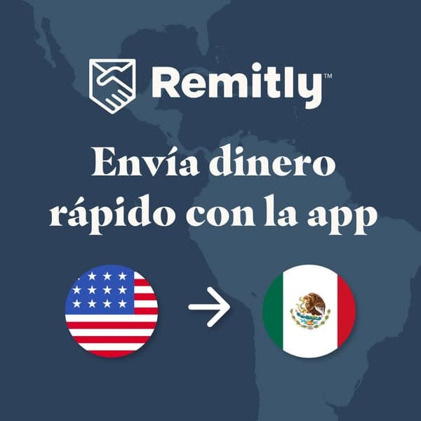 Envía dinero a México 🇲🇽