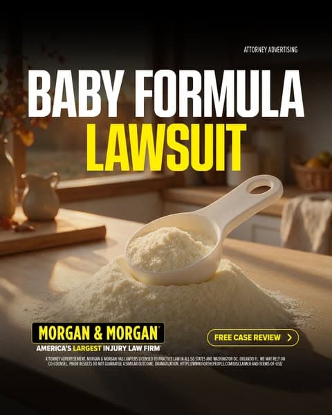 Did Formula Harm Your Baby?