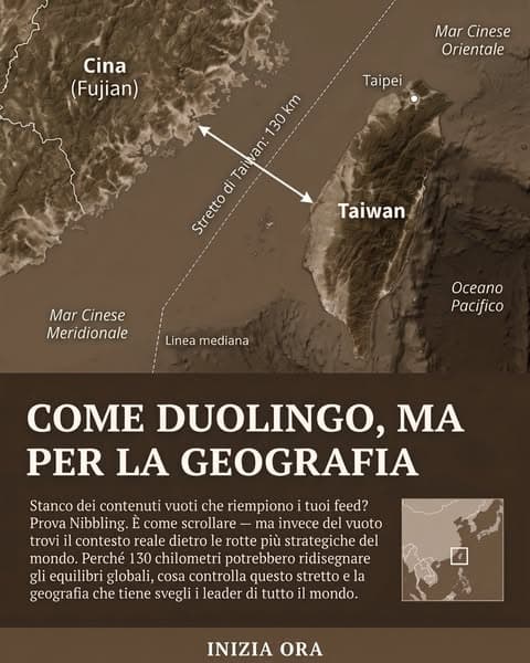 📖 La Geografia Spiegata Come se Avessi 5 Anni
