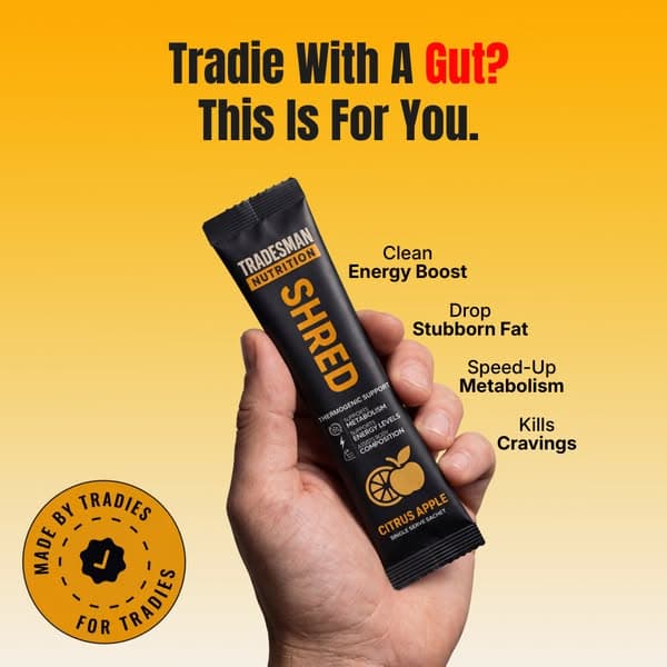 Supplements for Tradesmen