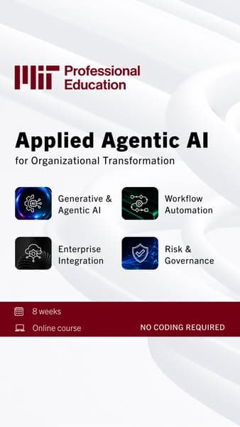 Build AI Agents for Transformation
