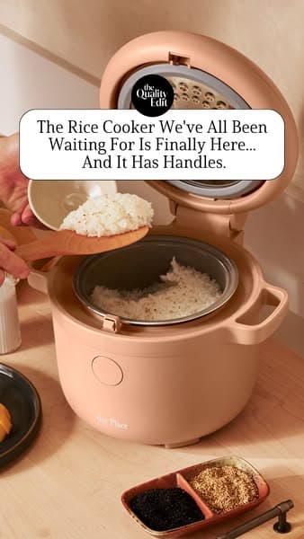 Shop the Rice Cooker