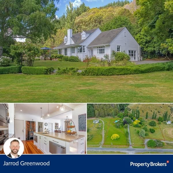 Arrive home and let the day fall away