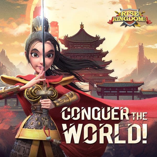 Rise of Kingdoms: Lost Crusade