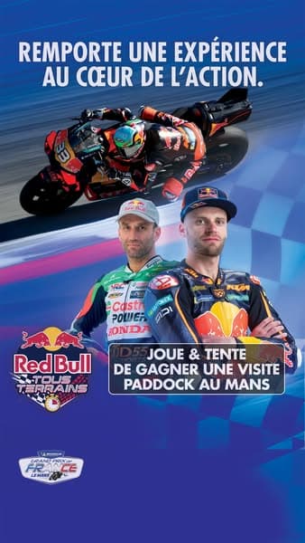 Red Bull Tous Terrains