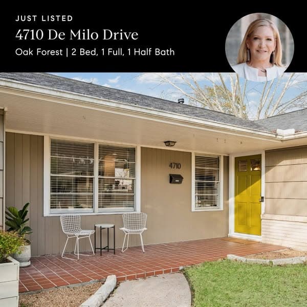 Just Listed in Oak Forest