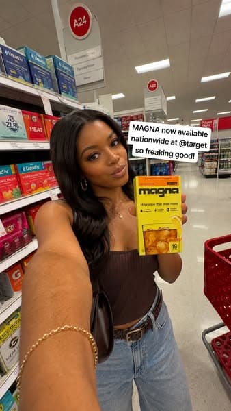The Magna BOGO At Target Is Real. 🎯