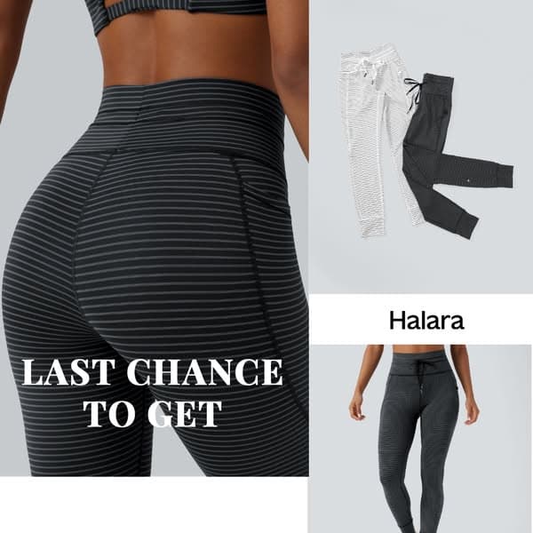 Fall in love with halara styles🧡 🧡