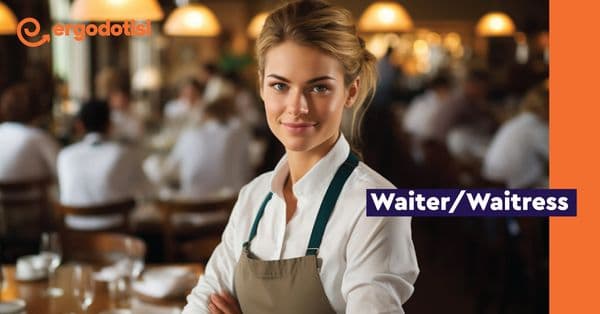 Waiter/Waitress