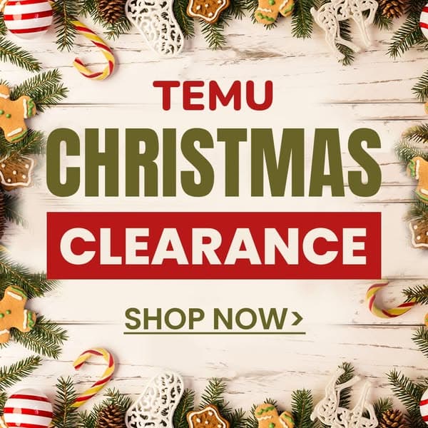 Unbeatable Prices on Temu