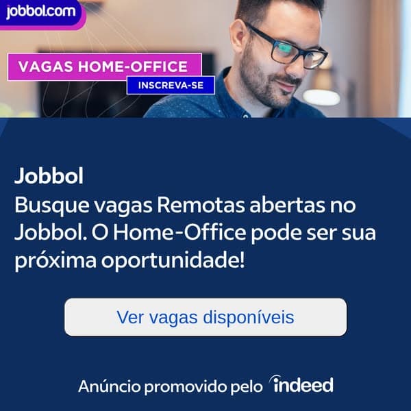 Ver vagas disponíveis