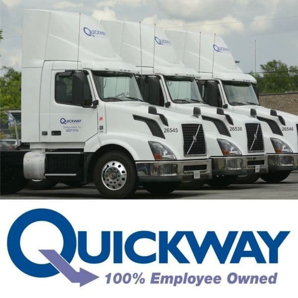 Hiring Regional Truck Drivers • No-Touch Freight