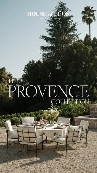 Handcrafted Outdoor Furniture