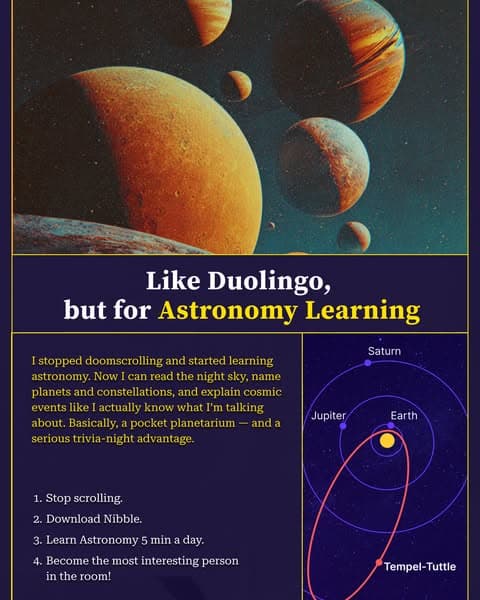 📖 Learn Smarter About Space—Start Exploring Now!