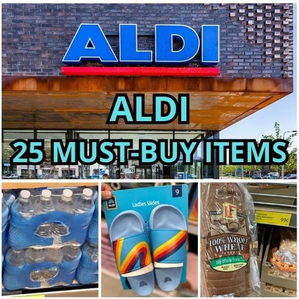 25+ Products Aldi Workers Would Never Buy