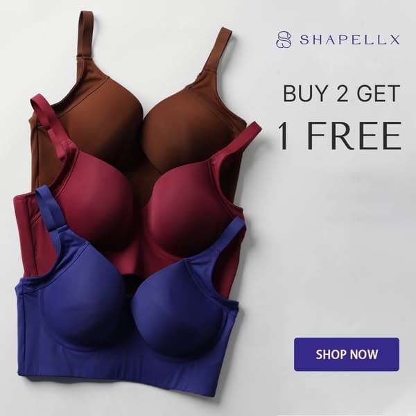 BUY 2 GET 1 FREE🔥