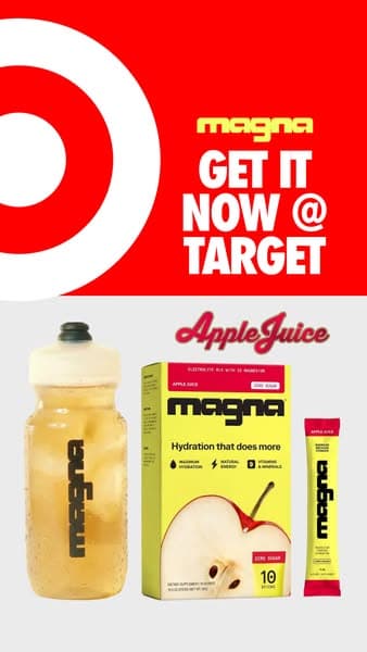 The Magna BOGO At Target Is Real. 🎯