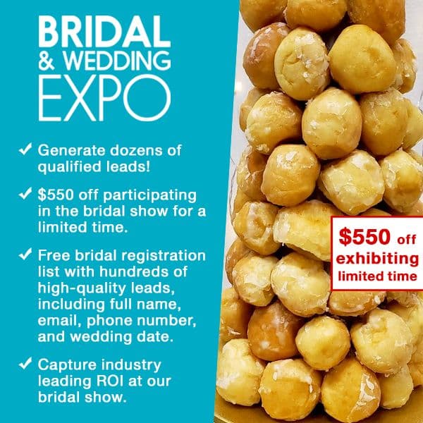 Ohio's Largest Bridal Show
