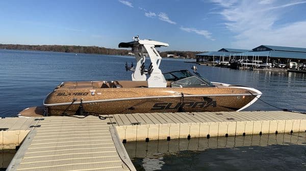Airbnb-style boat rentals have arrived in Richmond