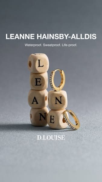 This is why Leanne chose D.LOUISE