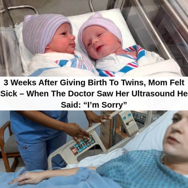 Post-Birth Diagnosis Changes A New Mom's World