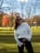 Yana Mayevska with Momcozy
