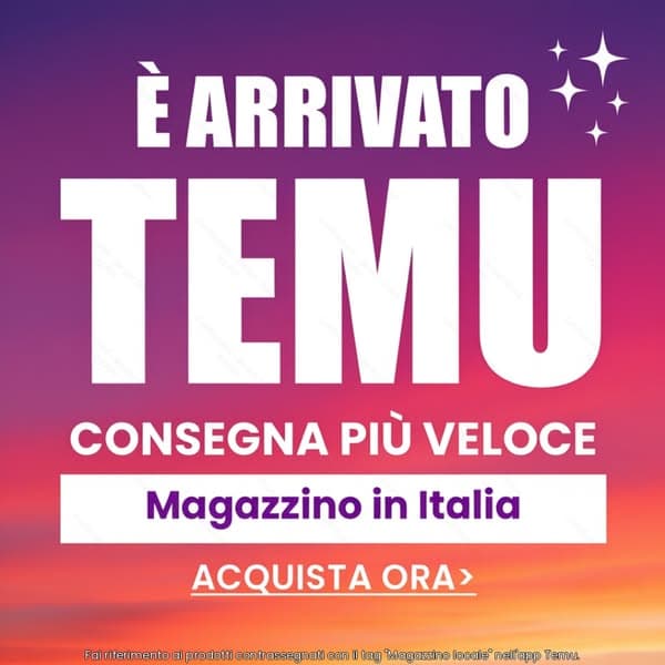 Articoli di tutti i tipi