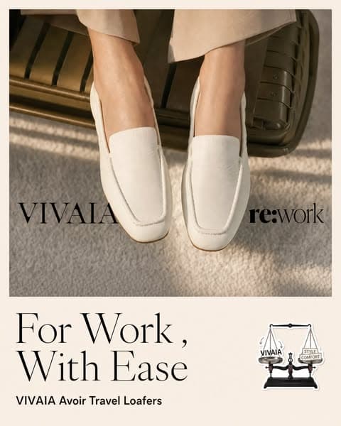 Your Everyday Workday Loafer