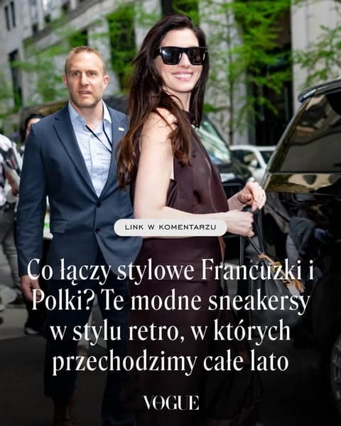 Płaskie sneakersy w stylu retro