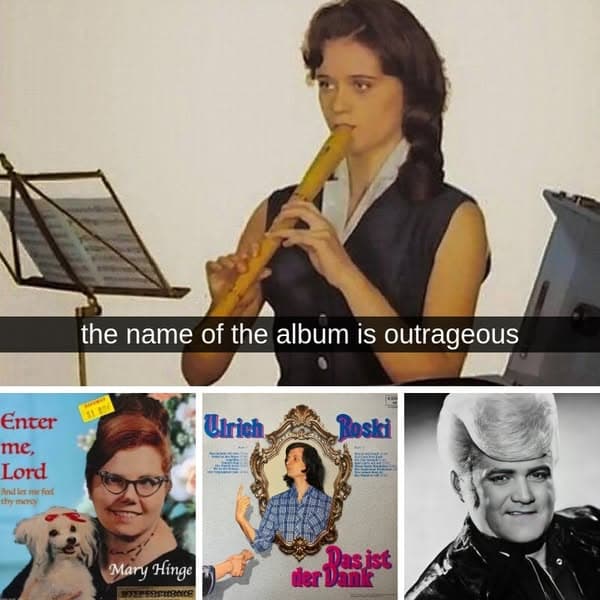 35+ Bad Album Covers That Made Us Laugh