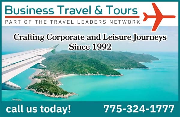 Business Travel & Tours – Part of the Travel Leaders Network