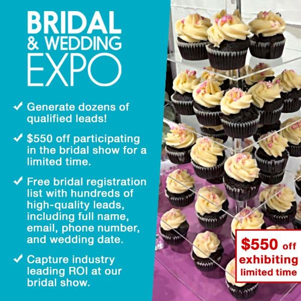 Pennsylvania's Largest Bridal Show